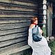 Рюкзак джинсовый унисекс. Рюкзаки. Моя любимая сумочка. Ярмарка Мастеров.  Фото №6