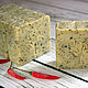 Заказать Ламинария и красный перец антицеллюлитное мыло с нуля. Лидия (deira-soap). Ярмарка Мастеров. . Мыло Фото №3