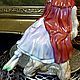 Винтаж: Салли.Royal Doulton.Англия.Статуэтка.Фарфор. Статуэтки винтажные. Антик.Декор.Винтаж. Ярмарка Мастеров.  Фото №6