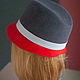 МЮРИЭЛЬ. Шляпы. Лидия Бондарева (Right Hats). Ярмарка Мастеров.  Фото №5