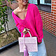 Original women's bag. Classic Bag. SHAPAR - knitting clothes. Online shopping on My Livemaster.  Фото №2