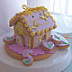 Gingerbread house for the anniversary, Gingerbread Cookies Set, St. Petersburg,  Фото №1