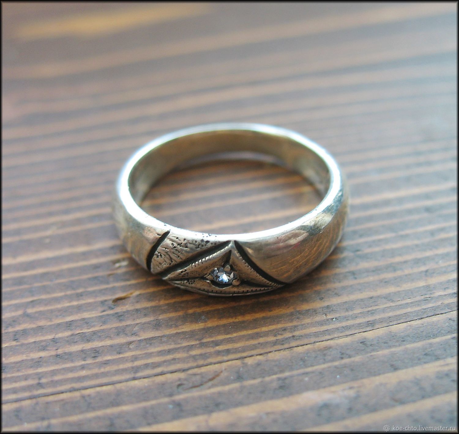 винтажные кольца москва