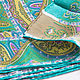 Etro silk stole, Scarves, Moscow,  Фото №1