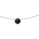 Заказать Колье на леске из серебра 925 пробы. KU&KU Jewelry (Ку-энд-Ку) (ku-and-ku). Ярмарка Мастеров. . Колье Фото №3