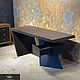 Стол JOKER. Столы. BULL WULL FURNITURE. Ярмарка Мастеров.  Фото №4