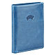 Leather wallet 'Russia '(blue). Purse. Russian leather Guild. Online shopping on My Livemaster.  Фото №2