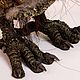 Избушка на курьих ножках. Кукольные домики. Ирина Шавво. Ярмарка Мастеров.  Фото №4