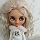 Кукла Кастом блайз. Кукла Кастом. Blythe with love (Дарья). Ярмарка Мастеров.  Фото №4