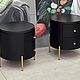 Тумба прикроватная "Reykjavik". Тумбы. Furniture From R&B. Ярмарка Мастеров.  Фото №10