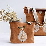 Сумки и аксессуары handmade. Livemaster - original item Copy of Copy of Textile bag with embroidery. The bag is summer female.. Handmade.