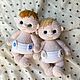 Вязаная игрушка кукла малыш пупс вязаный малыш амигуруми. Амигуруми куклы и игрушки. Рыжий кот (магазин вязаных идей). Ярмарка Мастеров.  Фото №8