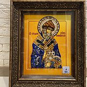 Икона Св. Равноапостольной Царицы Елены