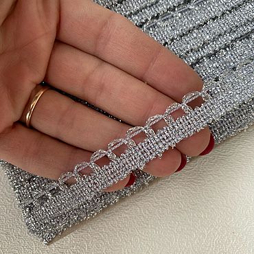 Кружево отделка для свадебного платья, фаты купить в интернет-магазине ...