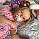 Кукла реборн Лиам (Кристина). Куклы и пупсы. Солнечный Зайчик (reborndolls55). Ярмарка Мастеров.  Фото №4