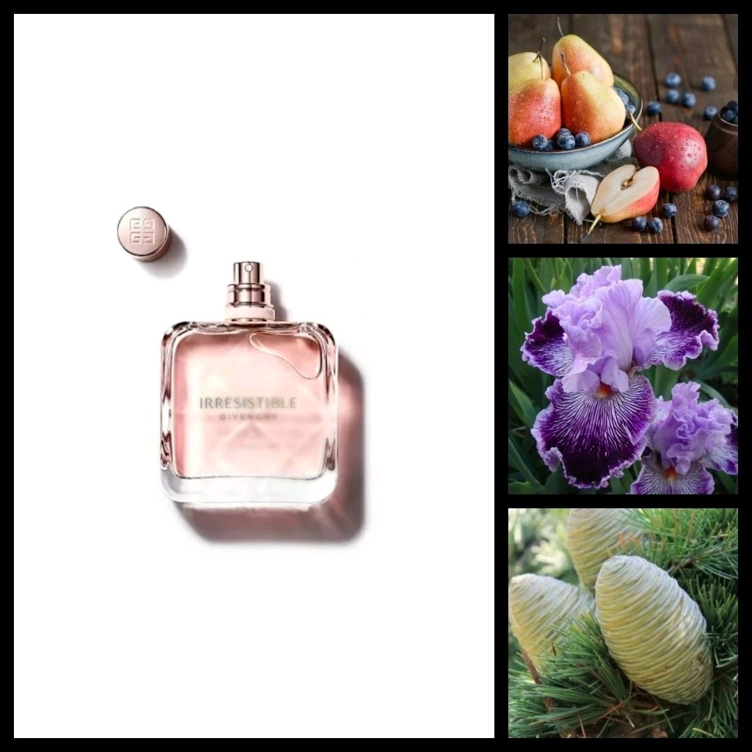 Духи Живанши Ирресистибл в стиле Givenchy — Irresistible Givenchy w ...