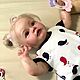 Кукла реборн Сью Сью. Куклы Reborn. Солнечный Зайчик (reborndolls55). Интернет-магазин Ярмарка Мастеров.  Фото №2