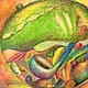 Вкуснейший компот. Рекомендован для пробуждения или настройки на фантазию