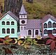Домики подсвечники, Подсвечники, Тверь,  Фото №1