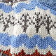 Носки шерстяные "Сочиняем сказку". Носки. Козырева Елена *Knitted world*. Интернет-магазин Ярмарка Мастеров.  Фото №2