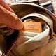 Винтаж: Сумка через плечо Bally Unisex Canvas. Сделано в Швейцарии. Сумки винтажные. Chic bags. Ярмарка Мастеров.  Фото №9