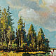 Oil painting Birch dear friend. Pictures. Alex Shirshov beautiful pictures (shirshovart). My Livemaster. Фото №4