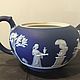 Винтаж:  ЧАЙНИК-ЗАВАРНИК. ВЕДЖВУД. WEDGWOOD. АНГЛИЯ. КЛЕЙМО. Чайники винтажные. AntiqueUK3. Ярмарка Мастеров.  Фото №4
