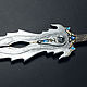 Soul Separator. Lineage II (ПОД ЗАКАЗ). Другое бутафорское оружие. FREEONE ART SHOP. Ярмарка Мастеров.  Фото №6
