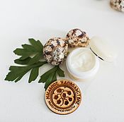 Косметика ручной работы handmade. Livemaster - original item Snail cream for face with snail secret Nutrition and hydration 30. Handmade.