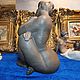 Винтаж: Nao.Меланхолия.Lladro.Девушка.Испания. Статуэтки винтажные. Антик.Декор.Винтаж. Ярмарка Мастеров.  Фото №6
