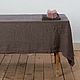Linen tablecloth from a soft linen - Table linen of flax. Tablecloths. Mam Decor (  Dmitriy & Irina ). My Livemaster. Фото №4