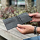 Order The wallet is made of Python skin. Exotiq Python - Mir Ekzotiki. Livemaster. . Wallets Фото №3
