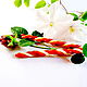 A software candle to enhance attractiveness. Planetary candle. Jewelry tatting. Online shopping on My Livemaster.  Фото №2