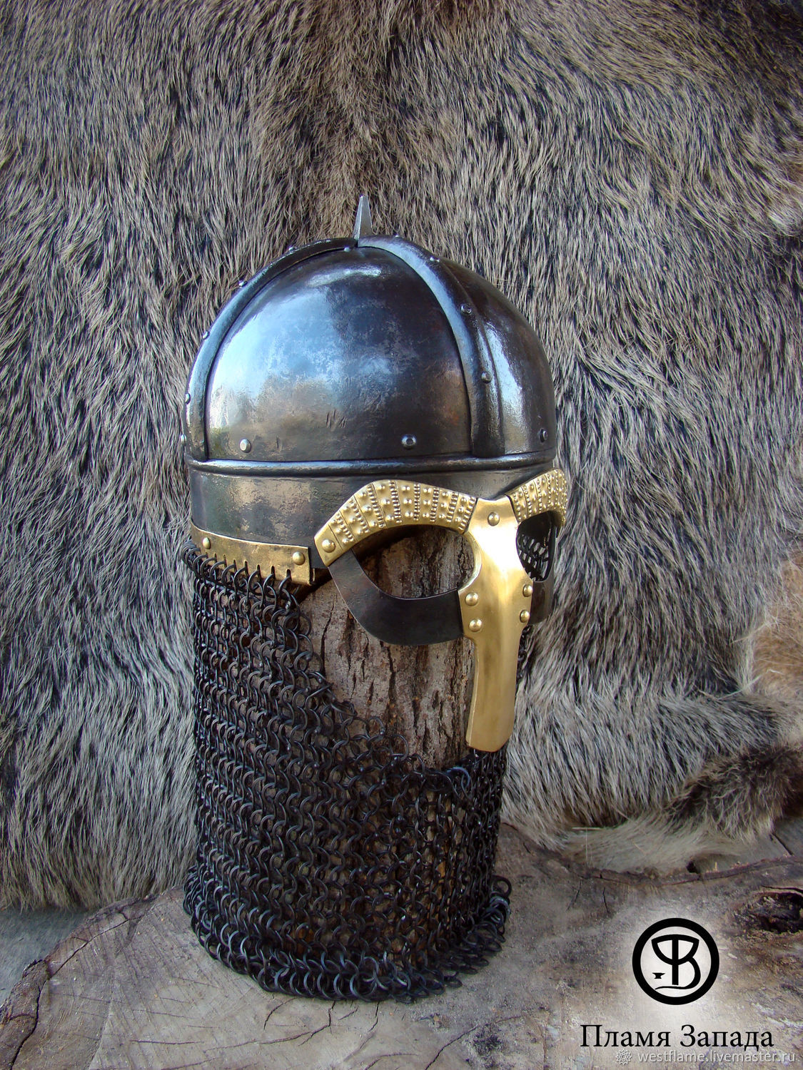 Шлемы викингов фото