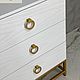 Комод SNOW QUEEN. Комоды. BULL WULL FURNITURE. Ярмарка Мастеров.  Фото №6