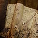 Свитшот "Лесная симфония". Джемперы. Мастерская эко-идей Ворожея. Ярмарка Мастеров.  Фото №5