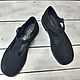 Туфли ,натуральная замша. Туфли. Slipper_Shop -Кожаная обувь. Ярмарка Мастеров.  Фото №5