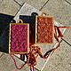 Клатч деревянный апельсин 20 см х 14 см х 6 см. Клатчи. Екатерина Яковлева (Firebirdclutch). Ярмарка Мастеров.  Фото №7