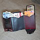 S-Fold! Compact wallet. RFID-Protection. USSR. Wallets. Joshkin Kot. My Livemaster. Фото №5