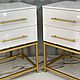 Тумба LADY GOLD. Тумбы. BULL WULL FURNITURE. Ярмарка Мастеров.  Фото №4