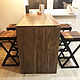 Барный стул "Industrial". Стулья. Мебельный бутик (Wofurniture). Ярмарка Мастеров.  Фото №6