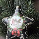  stars. Christmas decorations. Jana Szentes. My Livemaster. Фото №4