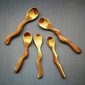 Для дома и интерьера handmade. Livemaster - original item Spoon 
