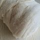 Order White sheep wool (cream) 1kg. Warm gift. Livemaster. . Wool Фото №3