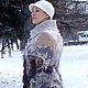 Валяное зимнее пальто ...Северная страна. Пальто. Наталья Литош (Alica69). Интернет-магазин Ярмарка Мастеров.  Фото №2