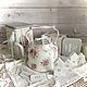 Интерьерные домики. Серия “Spring Shabby”. Домики. Decor by Olga Radzievskaya. Ярмарка Мастеров.  Фото №4