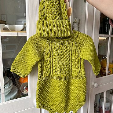 Одежда детская ручной работы. Ярмарка Мастеров - ручная работа Боди "Ремарк". Handmade.