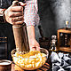 Tolkushka para puré de ceniza oscura, Rolling pins, Moscow,  Фото №1