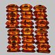Заказать Цитрин яркий IF-VVS натуральный, маркиз, 2,5х5 мм, 70 шт. ILLUSION_STONES1. Ярмарка Мастеров. . Кабошоны Фото №3