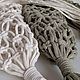 Авоська для вина. Оформление бутылок. KNOTS DECOR. Ярмарка Мастеров.  Фото №4